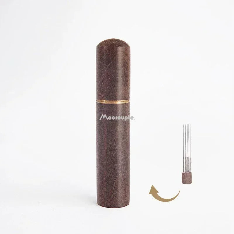 Coffee Stirrer Needle Espresso Powder Stirrer Espresso Coffee Tamper Needles Coffee Powder Distributor Needle WDT Tools