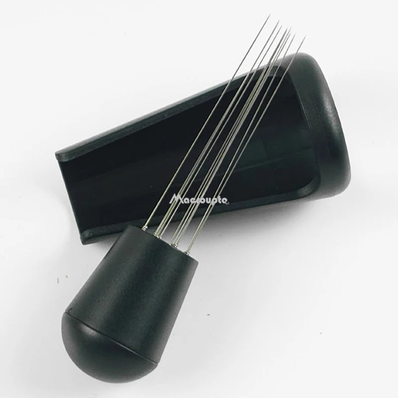 Coffee Stirrer Needle Espresso Powder Stirrer Espresso Coffee Tamper Needles Coffee Powder Distributor Needle WDT Tools