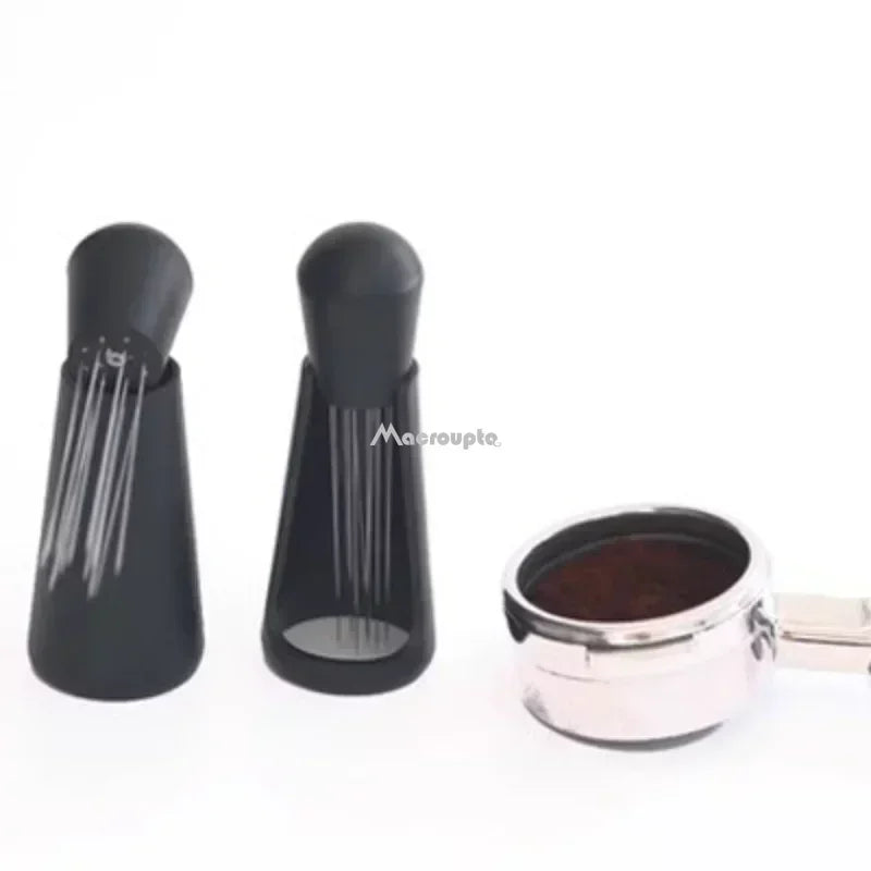 Coffee Stirrer Needle Espresso Powder Stirrer Espresso Coffee Tamper Needles Coffee Powder Distributor Needle WDT Tools